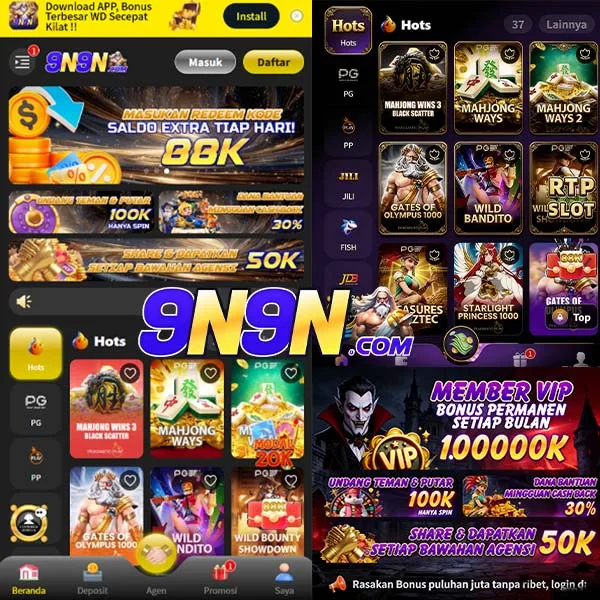 9N9N Game Online Resmi 2026
