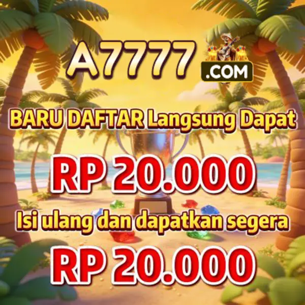 A7777 APK Resmi Unduh Indonesia