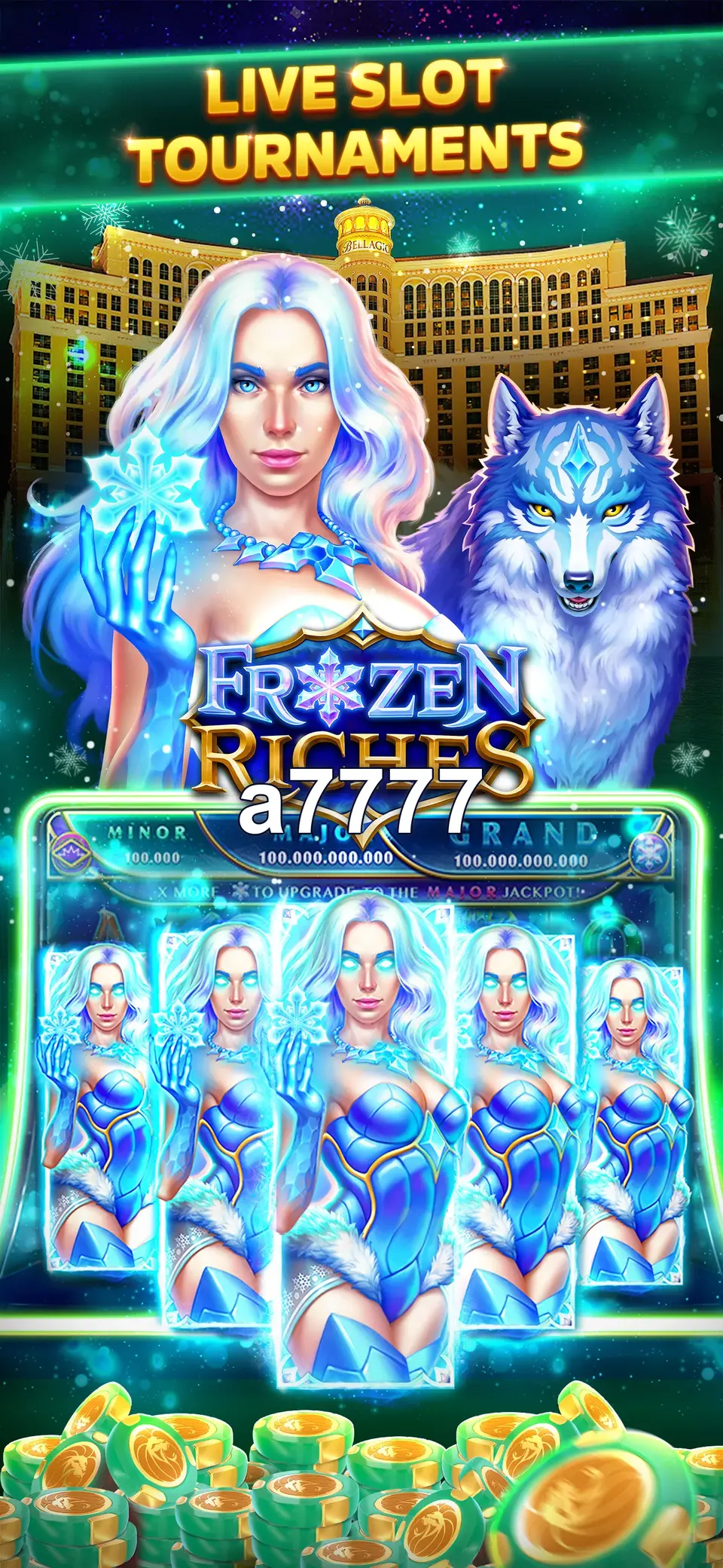 a7777 Preview - Resmi Unduh